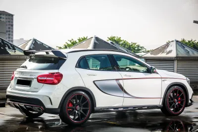GLA 45 AMG
